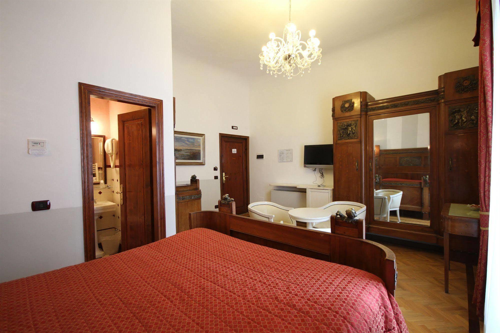 Villino Il Magnifico Bed & Breakfast Floransa Dış mekan fotoğraf