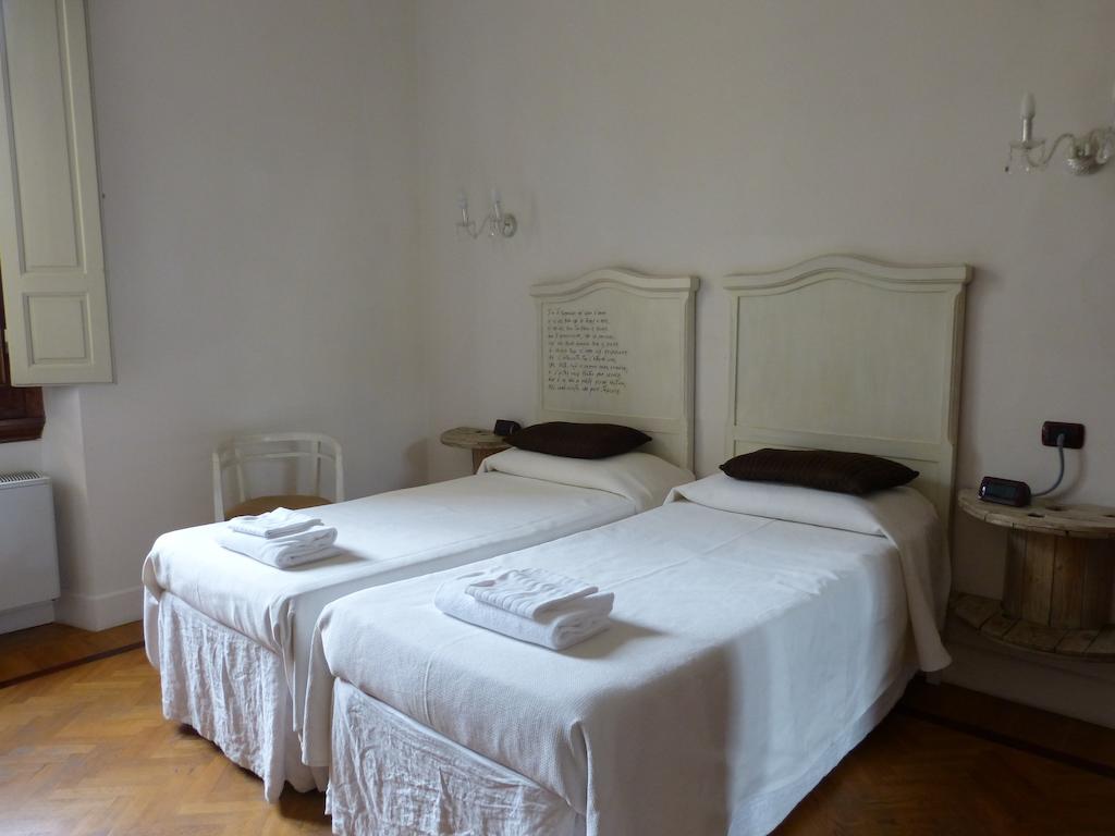Villino Il Magnifico Bed & Breakfast Floransa Oda fotoğraf